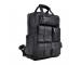 Real Buffalo leather handmade Backpack rucksack laptop Treking unisex Travel bag